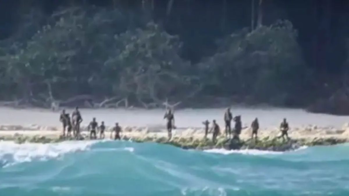 US citizen arrested for entering restricted North Sentinel island