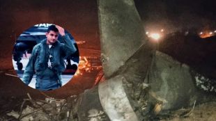 Pilot killed in Jaguar crash in Gujrat jamnagar got engaged 10 days ago