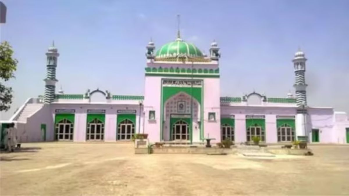 Sambhal Shahi Jama Masjid