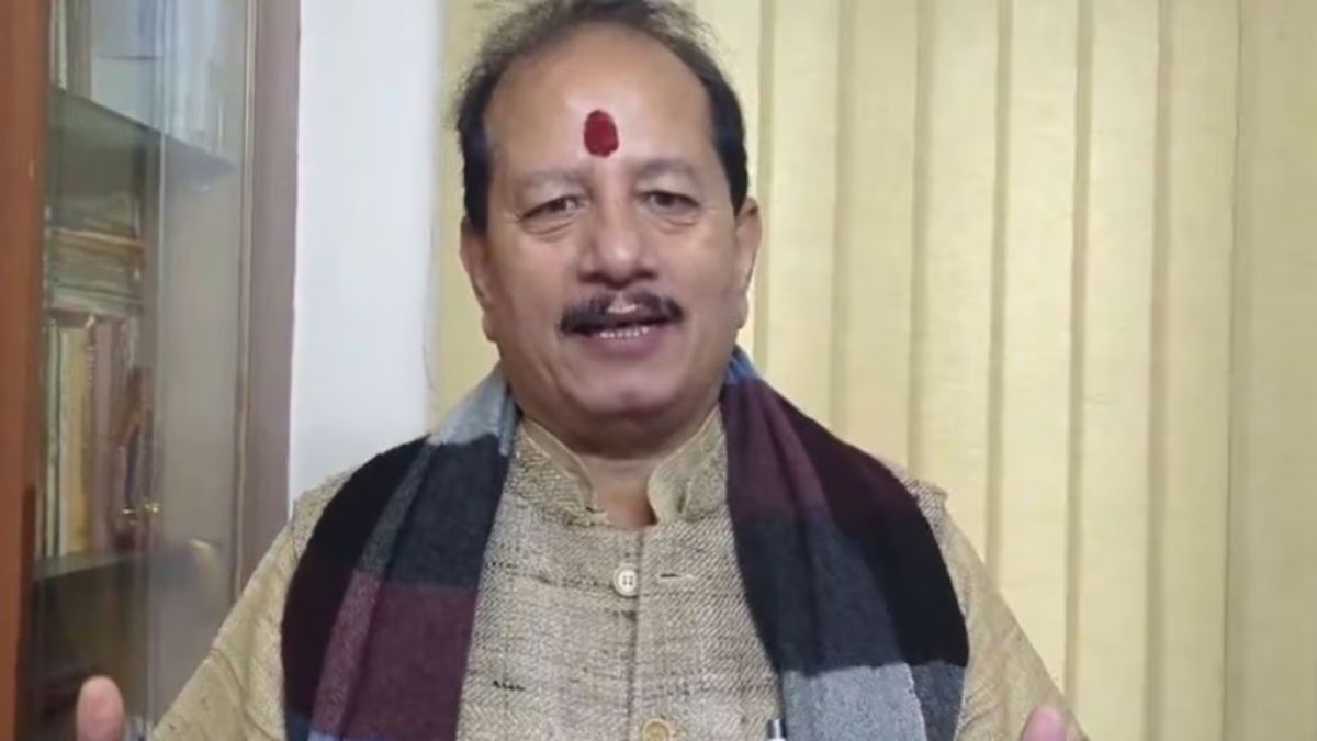 Bihar Deputy CM says those who wont accept Waqf Bill are traitors