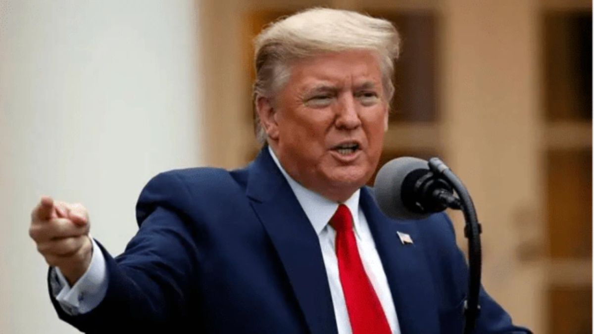 Donald Trump wealth