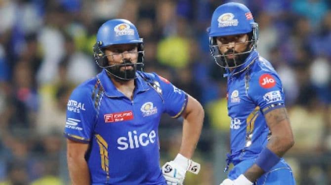 MI vs RCB Update