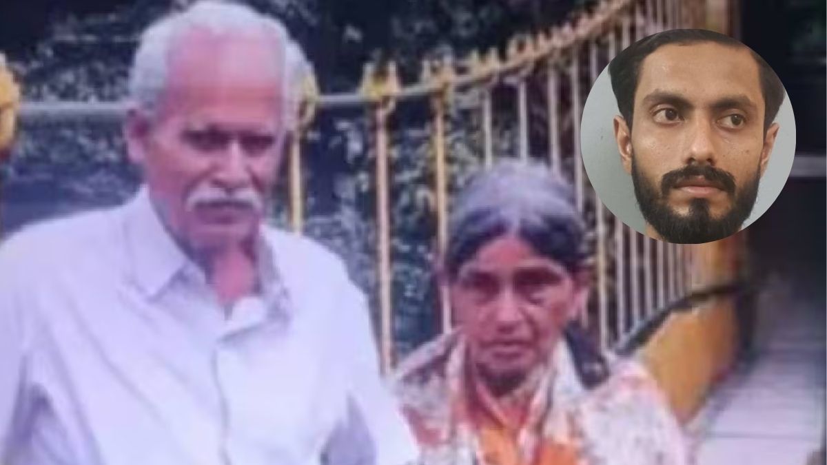 Karnataka elderly couple suicide due to cybercrime police arrested man from Gujarat