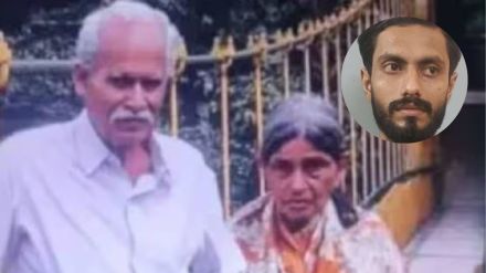 Karnataka elderly couple suicide due to cybercrime police arrested man from Gujarat