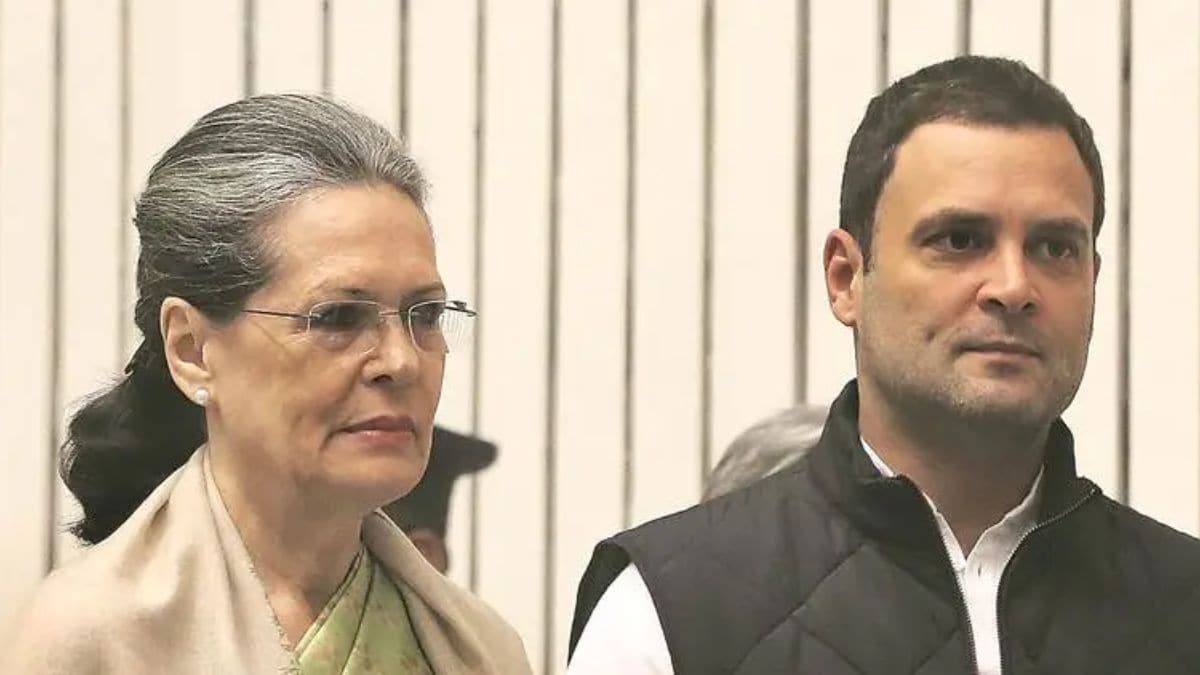 ED Chargesheet In National Herald Case