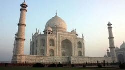 Crime News : चार मुलांसह महिला अचानक गायब, अखेर ताजमहाल परिसरातील एका व्हिडीओमुळे झाला खुलासा; नेमकं काय झालं?