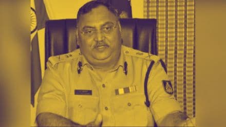  कर्नाटकचे माजी डीजीपी ओम प्रकाश यांच्या हत्याप्रकरणात नवीन माहिती समोर आली आहे. (फोटो- इंडियन एक्सप्रेस)