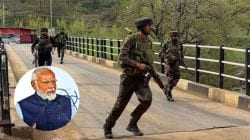 Pahalgam Terror Attack : जम्मू-काश्मीरमधील दहशतवादी हल्ल्यानंतर पंतप्रधान मोदींचा सौदी अरेबियातून गृहमंत्र्यांशी फोनवरून संवाद; दिल्या महत्त्वाच्या सूचना