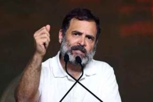 Rahul Gandhi On Terror Attack