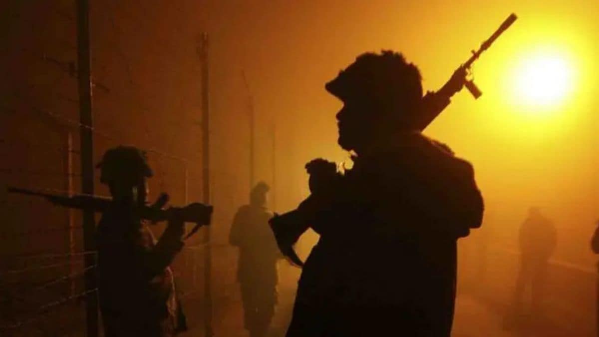 BSF jawan detained by Pakistan Rangers