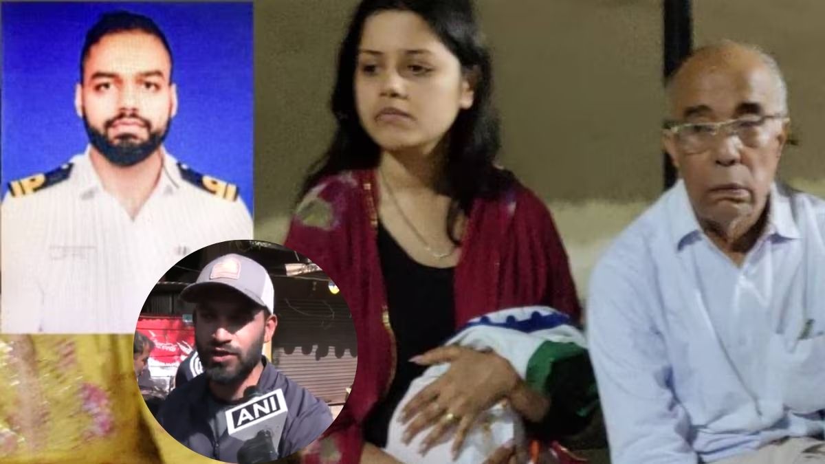 pahalgam Terror Attack ATV operator