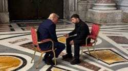 Donald Trump : ‘पुतिन यांना कदाचित युद्ध…’, झेलेन्स्की यांच्या भेटीनंतर डोनाल्ड ट्रम्प यांचा रशियाला इशारा