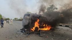 Murshidabad Violence : पश्चिम बंगालच्या मुर्शिदाबादमधील हिंसाचारात पिता-पुत्राची निर्घृण हत्या, अखेर मुख्य आरोपीला अटक