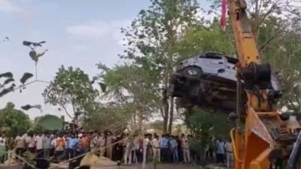 11 Killed in Madhya Pradesh Road Accident