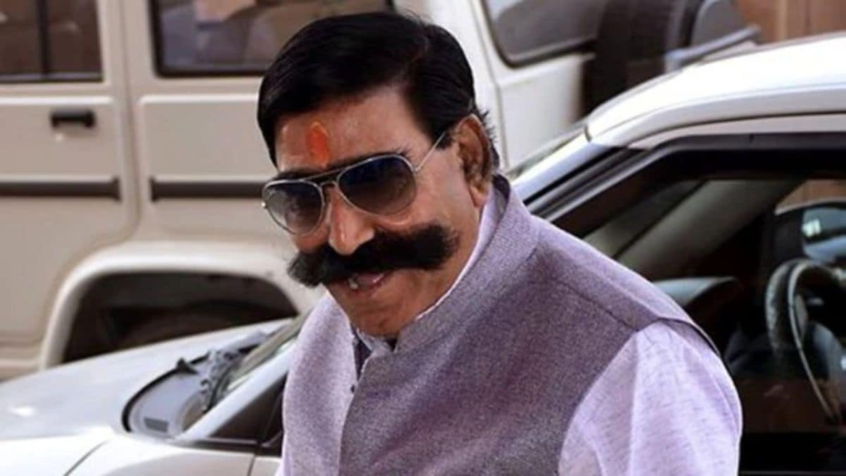 BJP expels former Rajasthan MLA Gyandev Ahuja