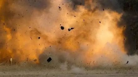 Bomb Blast in Pakistan