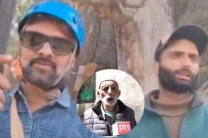 Father of zipline operator on viral Pahalgam attack video