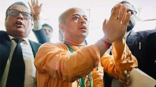 former Iskcon priest Chinmoy Das gets bail