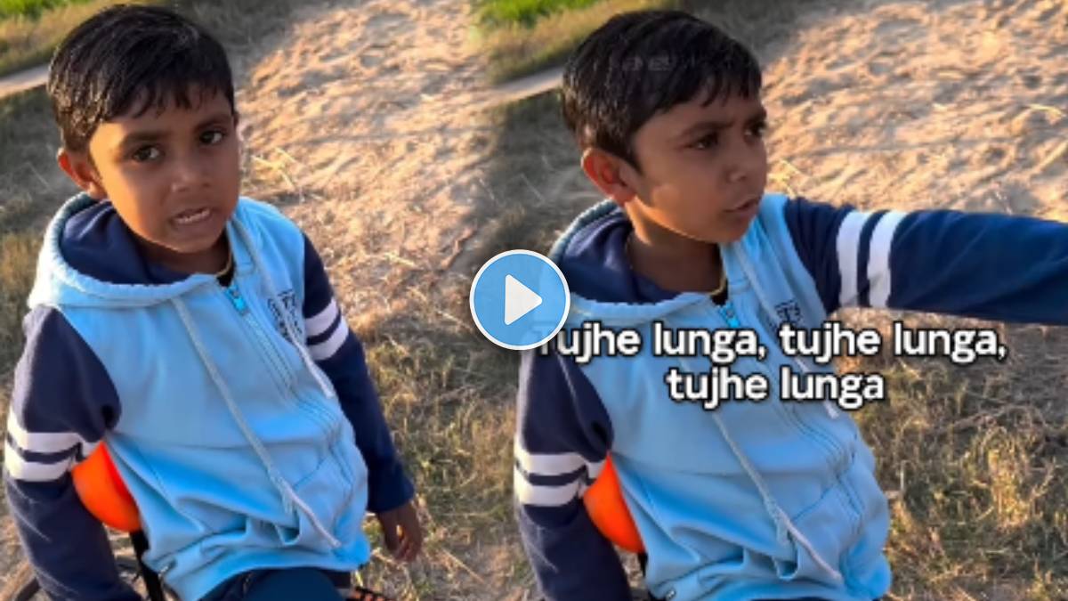 Little Boy Dream To Make Filmmaker