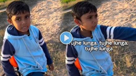 Little Boy Dream To Make Filmmaker