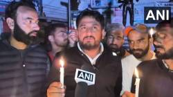 Pahalgam Terror Attack: “आम्ही आधी हिंदुस्तानी…”, दहशतवादी हल्ल्याच्या निषेधार्थ पहलगाममध्ये कँडल मार्च; दहशतवाद्यांचा केला निषेध