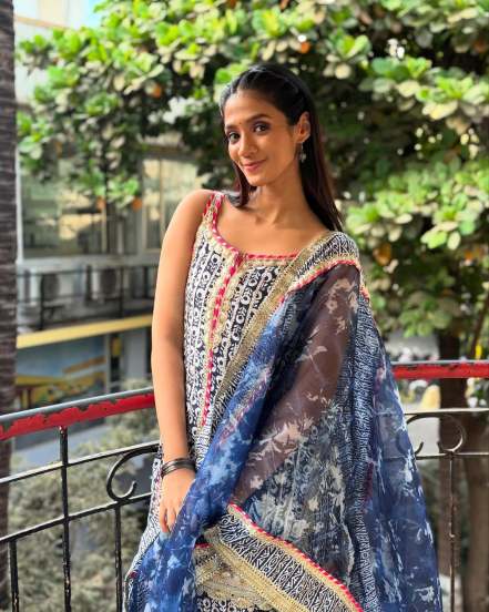 Lokesh Gupte Daughter Shubhavi Gupte