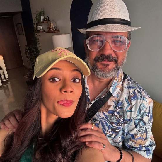 Lokesh Gupte Daughter Shubhavi Gupte