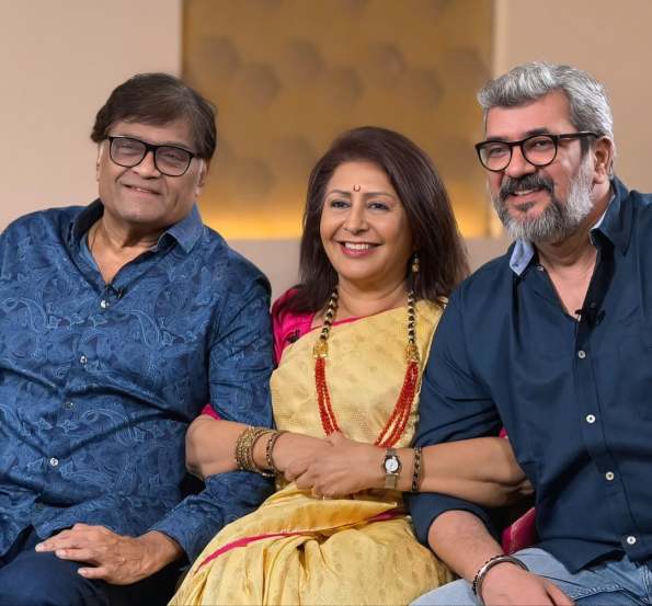 Lokesh Gupte Daughter Shubhavi Gupte