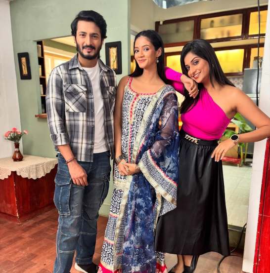 Lokesh Gupte Daughter Shubhavi Gupte