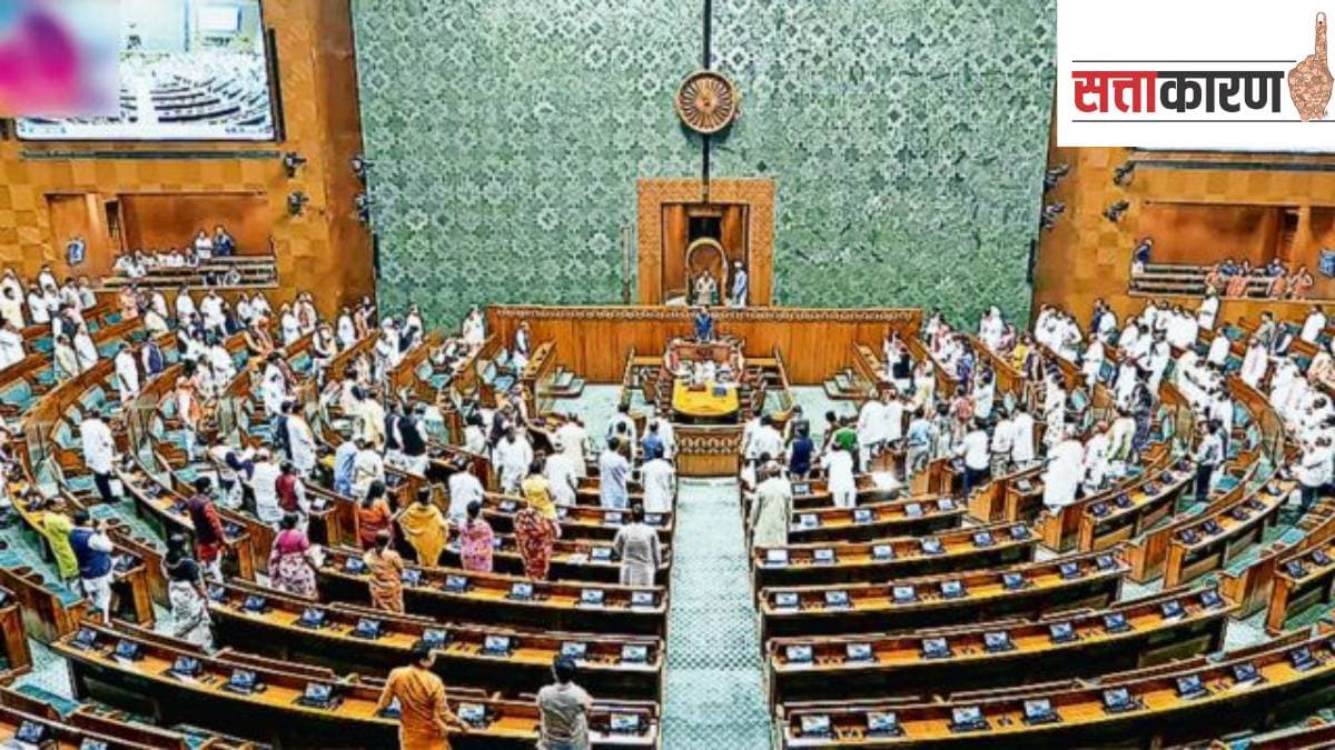 Loksabha Working Hours