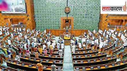 Loksabha Working Hours