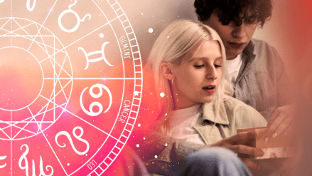 Lucky horoscope for love