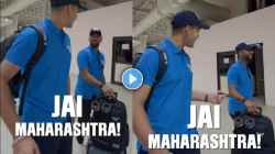 VIDEO: “जय महाराष्ट्र…”, निकोलस पुरन मुंबईत पोहोचताच बोलू लागला मराठी, लखनौच्या मराळमोळ्या खेळाडूने शिकवलं