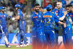 Mumbai Indians Beat SRH by 6 Wickets Will Jacks Suryakumar Yadav Pat Cummins Rohit Sharma IPL 2025
