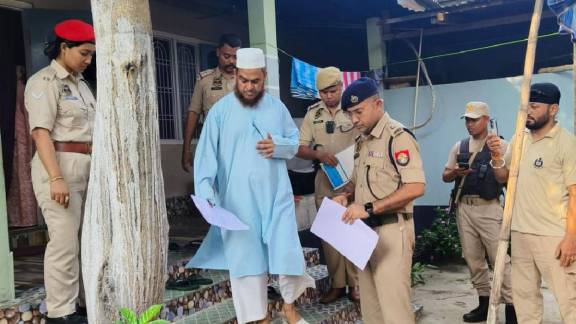 MLA Aminul Islam on Pahalgam Arrested
