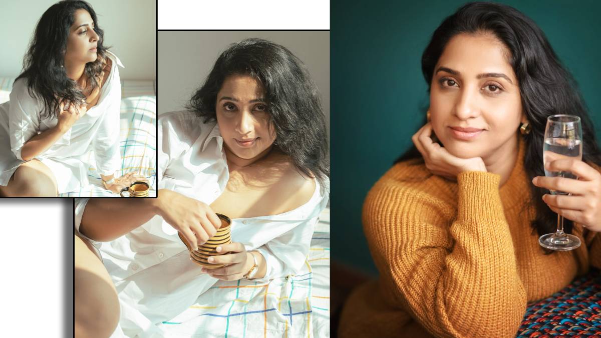 Aai Kuthe Kay Karte Fame Madhurani Prabhulkar Troll For Hot Photoshoot