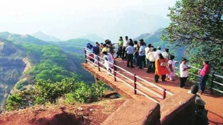 Mahabaleshwar Tourism Festival preparation review district collector santosh patil tourism tourist