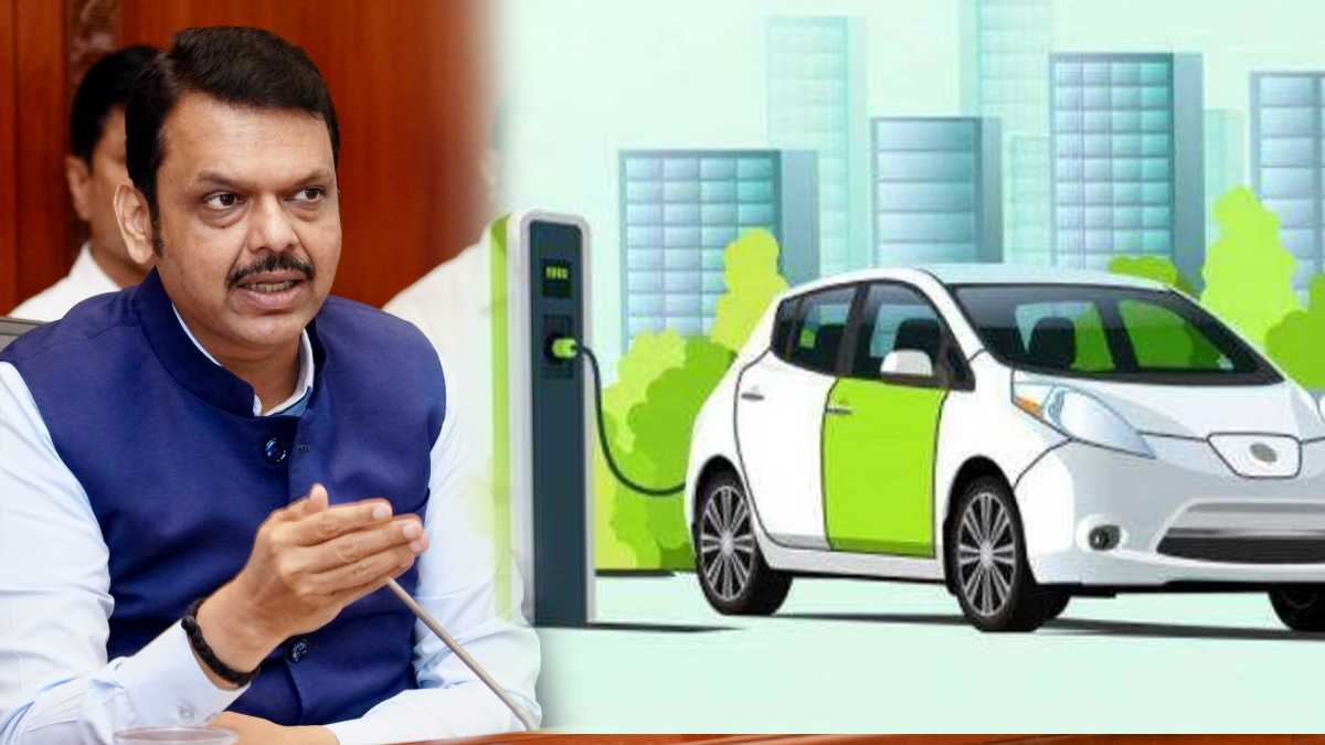Maharashtra Government New EV Policy