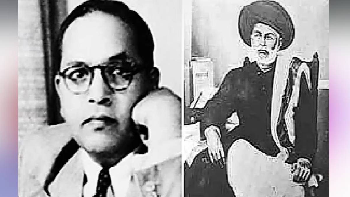 Various programs on the occasion of Mahatma Phule and Dr Babasaheb Ambedkar Jayanti in Pimpri