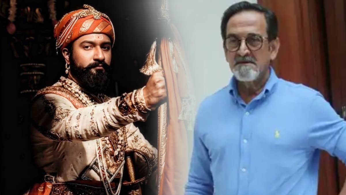 Mahesh Manjrekar talked about actor Vicky Kaushal and his Chhaava movie