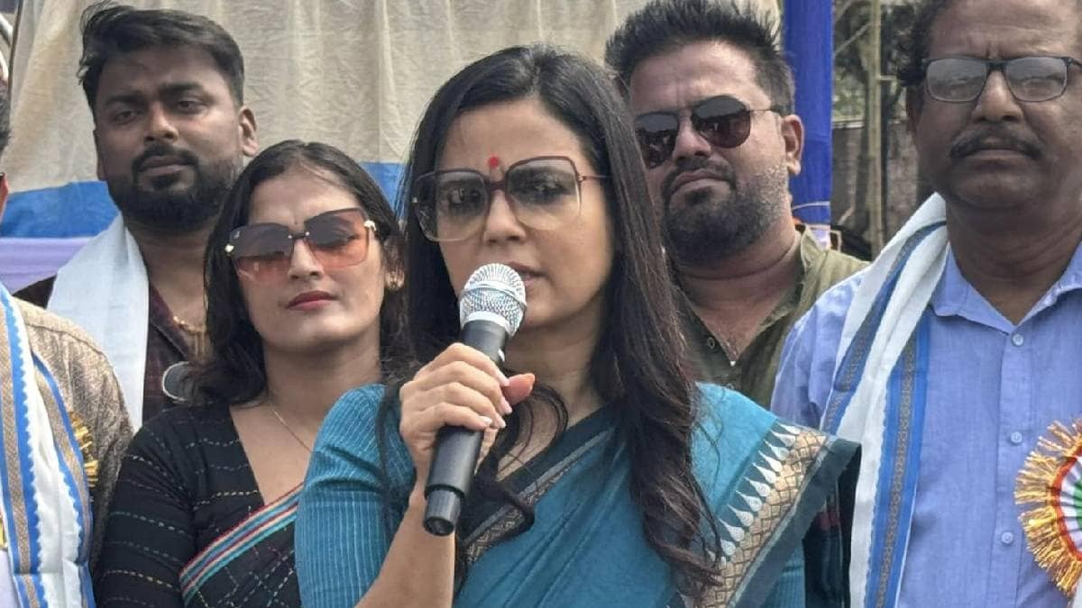 Mahua Moitra