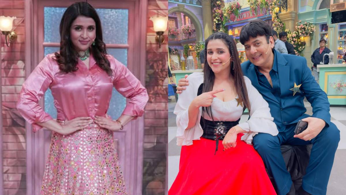 Mannara Chopra has exited the cooking reality show Laughter Chefs Season 2