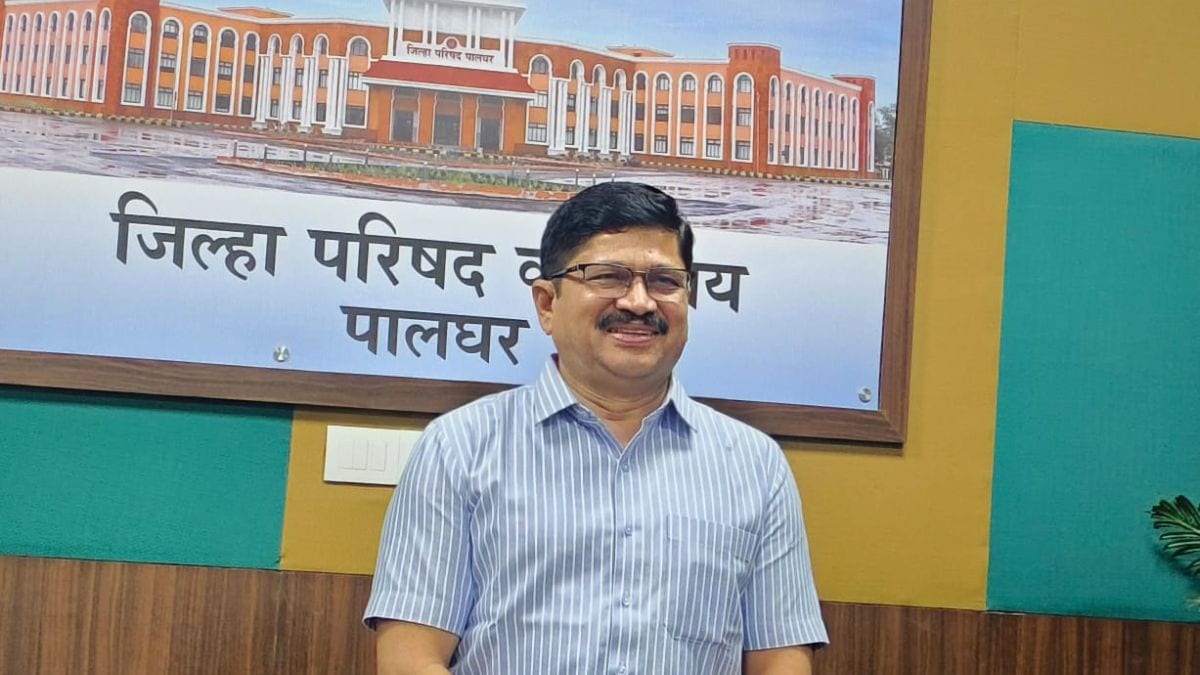 Aim to raise standard along with benefits of schemes says Zilla Parishad Chief Executive Officer Manoj Ranade