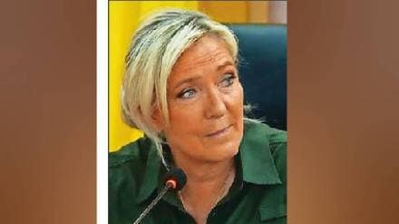 Marine Le Pen found guilty of embezzling EU funds