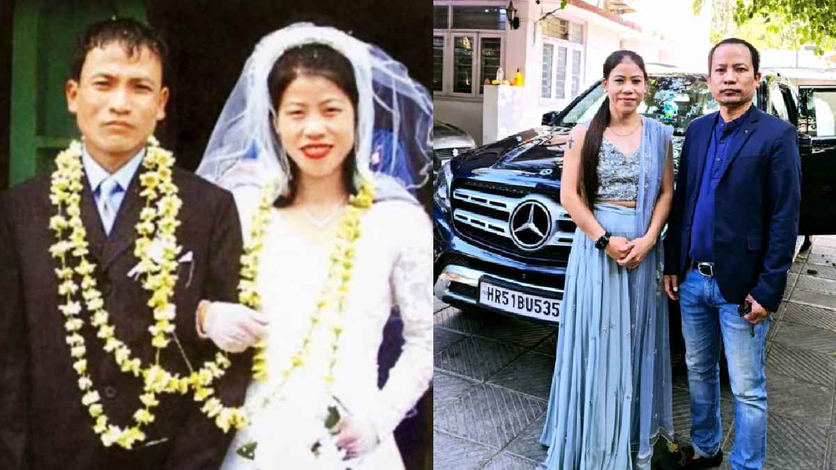Mary Kom Confirms Divorce with Husband Denies Affair Rumours in Official Statement
