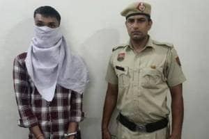 Medanta Hospital in Gurugram technician arrested