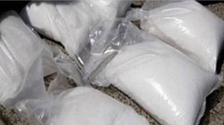 DRI raids secret factory manufacturing mephedrone in Latur Mumbai print news