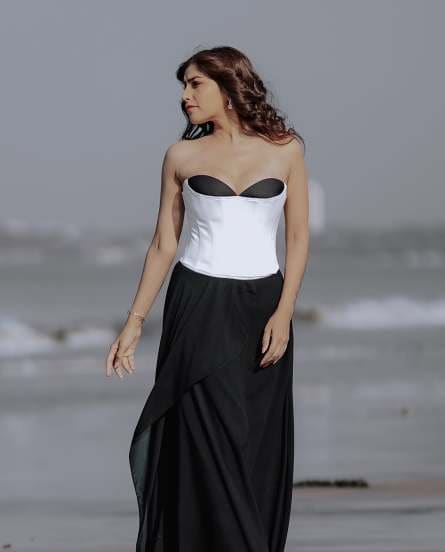 Mira Jagannath Bold Look