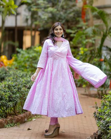 Mira Jagannath Bold Look