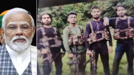 Terrorists originally Plan Attack During PM Narendra Modi 19 April J and K Visit?
